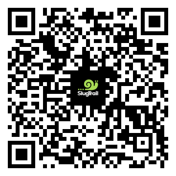 QR code for The Frog &amp; Gecko Pub