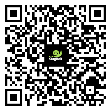 QR code for The Black Duck Sports Bar