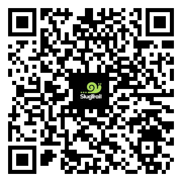 QR code for Baan Bo Ran Village