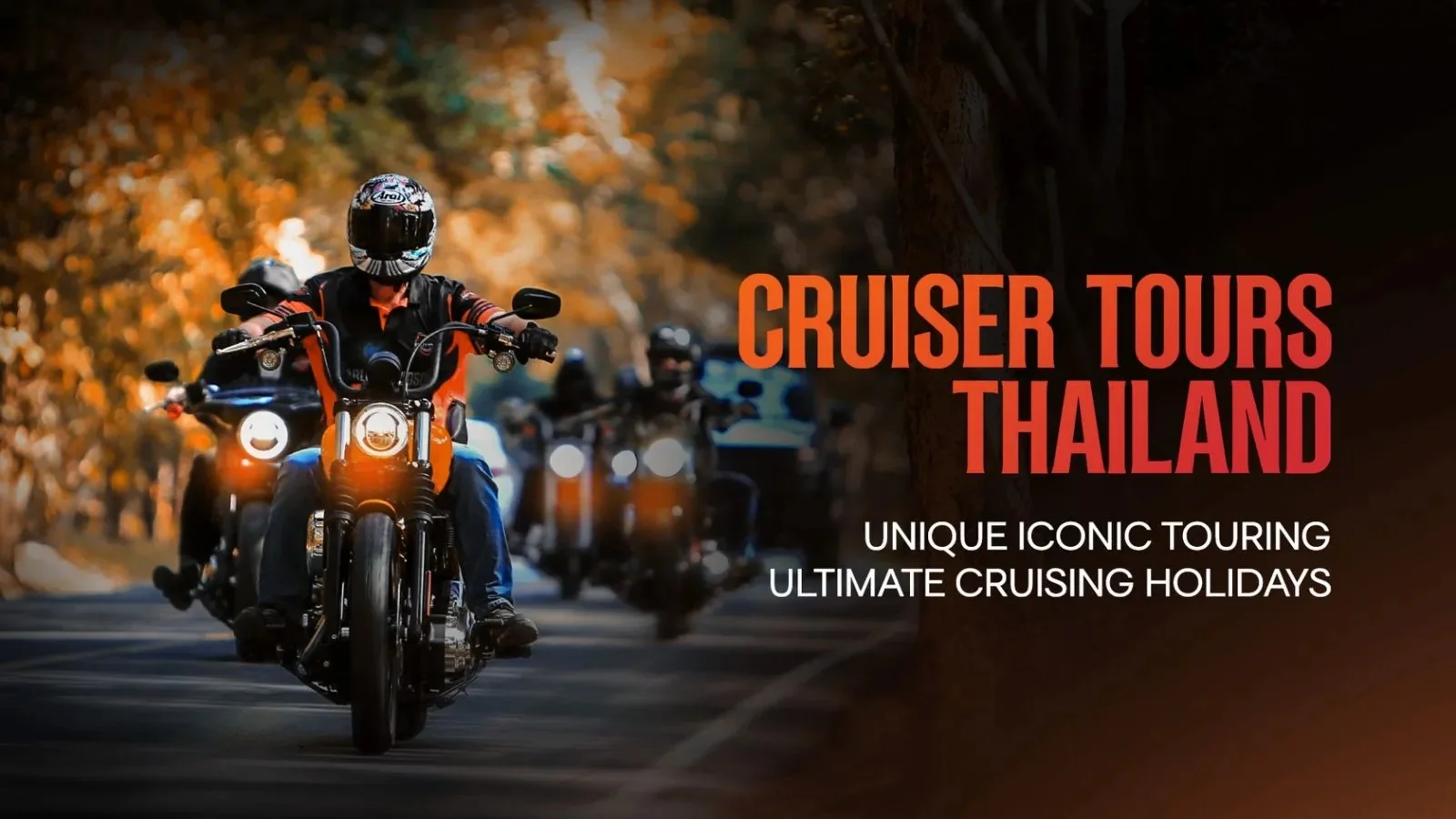 Cruiser Tours Thailand