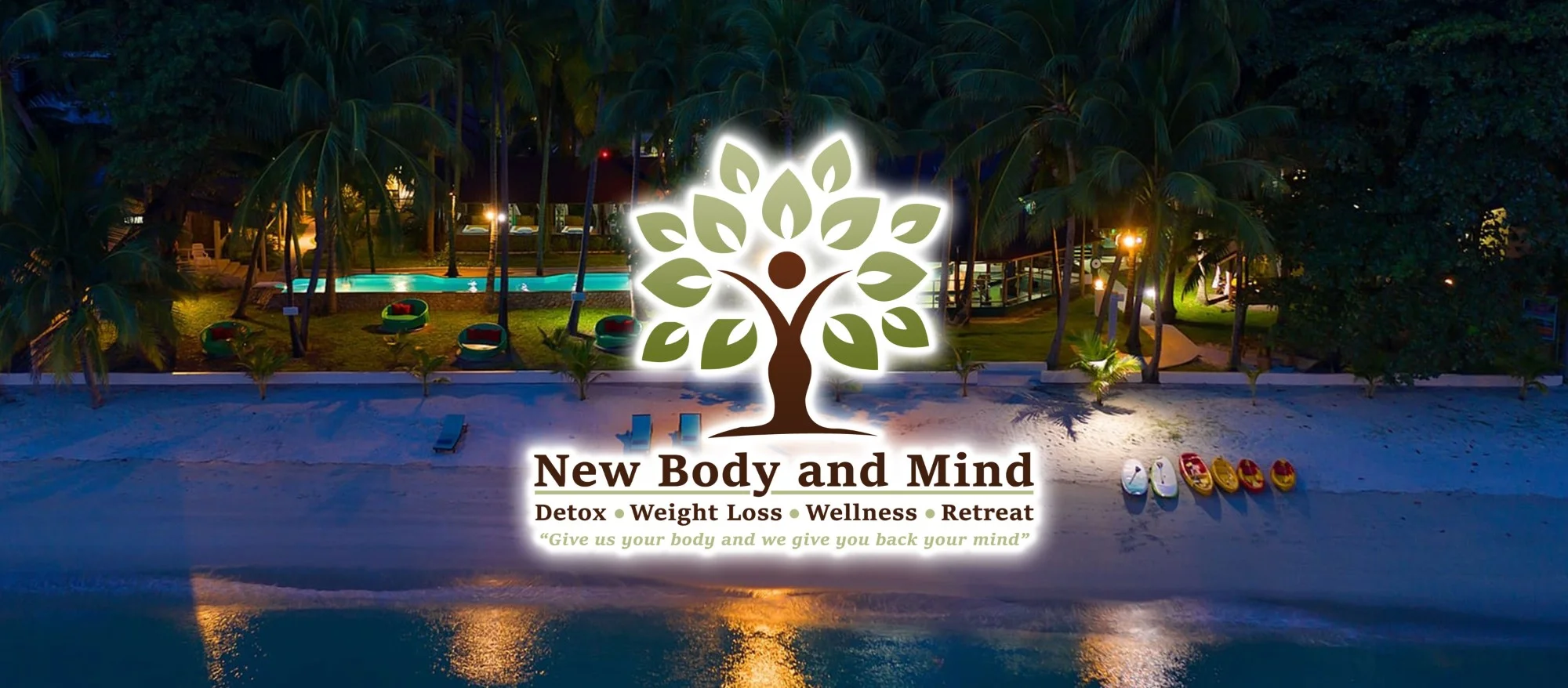 New Body and Mind, Koh Samui, Thailand