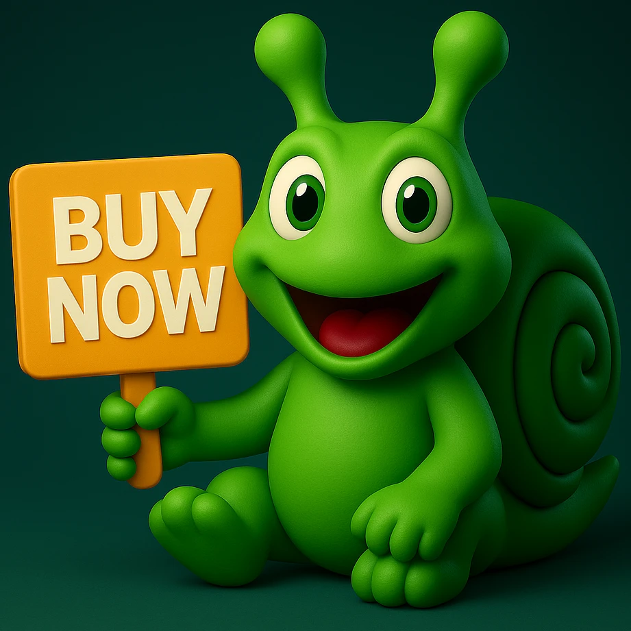 This Slug is for Sale