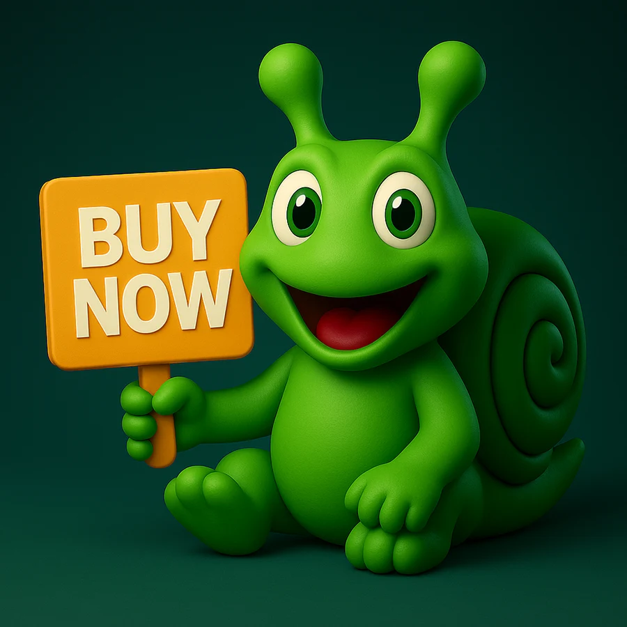 This Slug is for Sale